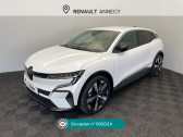 Annonce Renault Megane occasion Electrique Megane E-Tech EV60 220 ch super charge Techno  Seynod