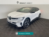 Annonce Renault Megane occasion Electrique Megane E-Tech EV60 220 ch super charge Techno � Seynod