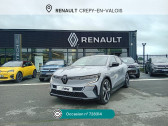 Renault Megane occasion année 2022 boite Automatique Annonce Renault Megane occasion Electrique Megane E-Tech EV60 220 ch super charge Techno à Crépy-en-Valois
