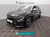 Renault Megane occasion année 2022 boite Automatique Annonce Renault Megane occasion Electrique Megane E-Tech EV60 220 ch super charge Techno à Compiègne