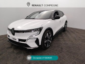 Renault Megane occasion année 2023 boite Automatique Annonce Renault Megane occasion Electrique Megane E-Tech EV60 220 ch super charge Techno à Compiègne