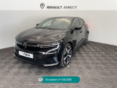 Renault Megane occasion année 2022 boite Automatique Annonce Renault Megane occasion Electrique Megane E-Tech EV60 220 ch super charge Techno à Seynod
