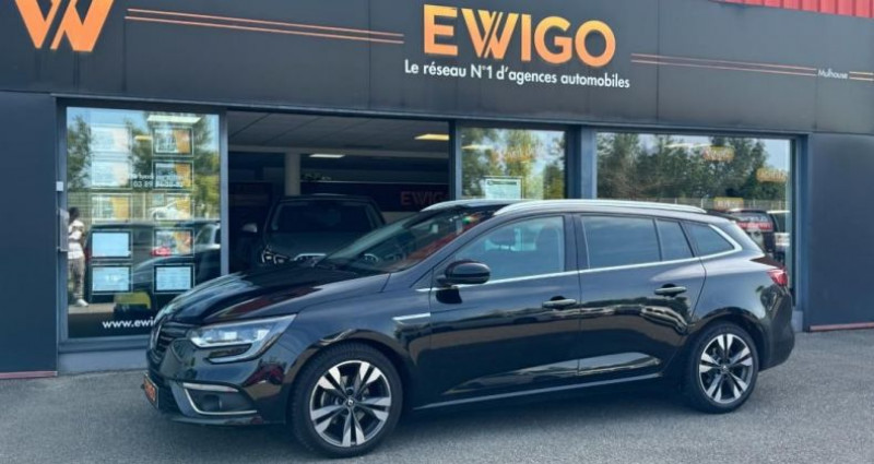 Renault Megane Mégane ESTATE 1.5 DCI 110 BUSINESS INTEN