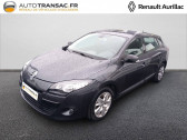 Renault Megane occasion année 2011 boite Manuelle Annonce Renault Megane occasion Diesel Mégane Estate III 1.5 dCi 110 FAP eco2 Expression Champion E à Aurillac
