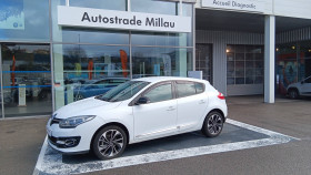 Renault Megane occasion 2014 mise en vente à Millau par le garage AUTOSTRADE MILLAU - photo n°1