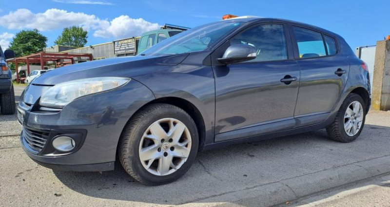 Renault Megane Mégane III Hatchback 1.5 dCi 110 cv