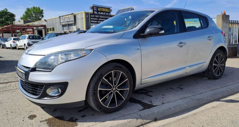 Renault Megane Mégane III Hatchback 1.6 dCi eco2 130 cv