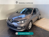 Annonce Renault Megane occasion Essence M�gane III TCE 115 Energy eco2 Limited � Jaux