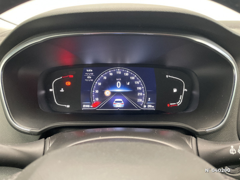 Renault Megane Mégane IV Berline Blue dCi 115 - 20 Business 2021 - photo n°12 Renault Megane Mégane IV Berline Blue dCi 115 - 20 Business  occasion à Abbeville - photo n°12