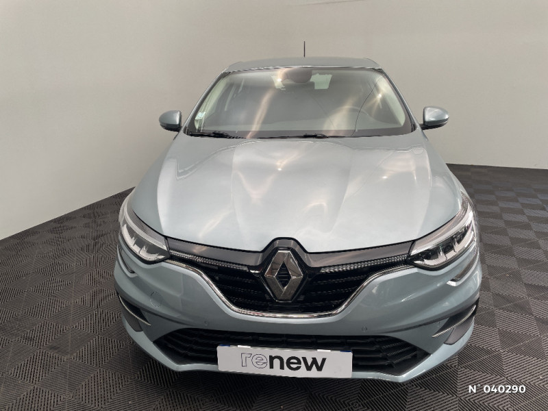 Renault Megane Mégane IV Berline Blue dCi 115 - 20 Business 2021 - photo n°3 Renault Megane Mégane IV Berline Blue dCi 115 - 20 Business  occasion à Abbeville - photo n°3