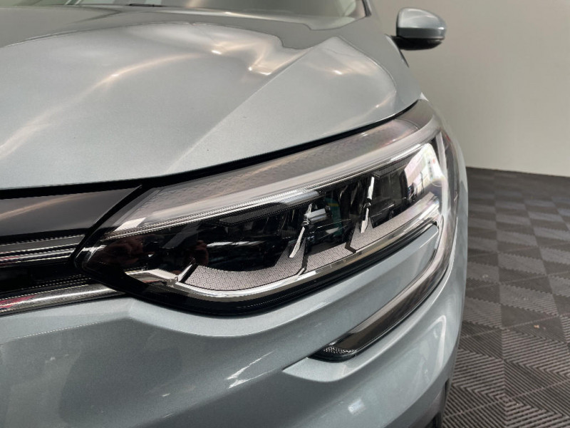 Renault Megane Mégane IV Berline Blue dCi 115 - 20 Business 2021 - photo n°19 Renault Megane Mégane IV Berline Blue dCi 115 - 20 Business  occasion à Abbeville - photo n°19