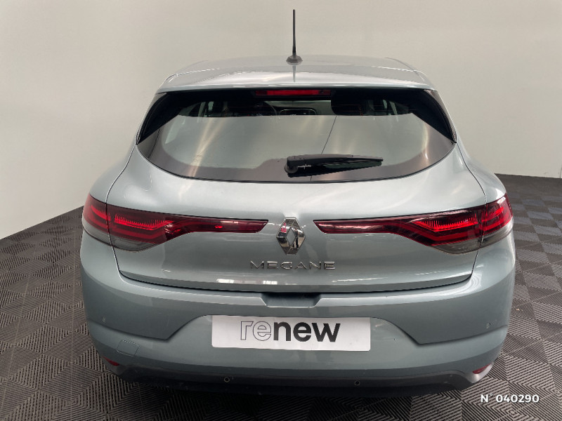Renault Megane Mégane IV Berline Blue dCi 115 - 20 Business 2021 - photo n°6 Renault Megane Mégane IV Berline Blue dCi 115 - 20 Business  occasion à Abbeville - photo n°6