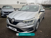 Renault Megane occasion année 2020 boite Manuelle Annonce Renault Megane occasion Diesel Mégane IV Berline Blue dCi 115 - 20 Business à Louviers