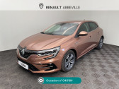 Renault Megane Mgane IV Berline Blue dCi 115 - 20 Intens   Abbeville 80