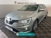 Renault Megane occasion année 2021 boite Manuelle Annonce Renault Megane occasion Diesel Mégane IV Berline Blue dCi 115 - 20 Intens à Berck