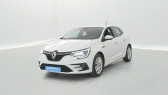 Renault Megane occasion année 2022 boite Manuelle Annonce Renault Megane occasion Diesel Mégane IV Berline Blue dCi 115 21N Business 5p à SAINT-GREGOIRE