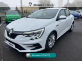 Renault Megane occasion année 2021 boite Manuelle Annonce Renault Megane occasion Diesel Mégane IV Berline Blue dCi 115 - 21N Business à L'AIGLE