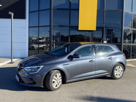 Renault Megane occasion 2021 mise en vente à Rodez par le garage FABRE RUDELLE - photo n°1