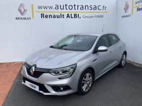 Renault Megane occasion 2020 mise en vente à Albi par le garage AUTOMOBILES ALBIGEOISES - photo n°1