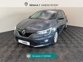 Renault Megane occasion année 2021 boite Manuelle Annonce Renault Megane occasion Diesel Mégane IV Berline Blue dCi 115 Business à Rivery