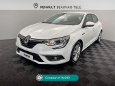 Renault Megane Mgane IV Berline Blue dCi 115 Business   Beauvais 60