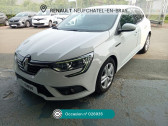 Renault Megane occasion année 2019 boite Manuelle Annonce Renault Megane occasion Diesel Mégane IV Berline Blue dCi 115 Business à Neufchâtel-en-Bray