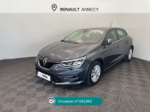 Renault Megane occasion année 2021 boite Manuelle Annonce Renault Megane occasion Diesel Mégane IV Berline Blue dCi 115 Business à Seynod