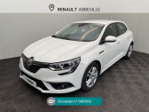 Renault Megane occasion année 2019 boite Manuelle Annonce Renault Megane occasion Diesel Mégane IV Berline Blue dCi 115 Business à Abbeville