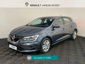 Renault Megane occasion année 2021 boite Manuelle Annonce Renault Megane occasion Diesel Mégane IV Berline Blue dCi 115 Business à Rivery