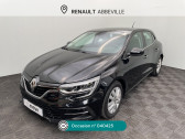 Renault Megane occasion année 2021 boite Manuelle Annonce Renault Megane occasion Diesel Mégane IV Berline Blue dCi 115 Business à Abbeville