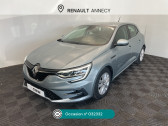 Renault Megane occasion année 2020 boite Automatique Annonce Renault Megane occasion Diesel Mégane IV Berline Blue dCi 115 EDC - 20 Business à Seynod