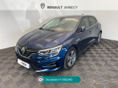Renault Megane occasion année 2020 boite Automatique Annonce Renault Megane occasion Diesel Mégane IV Berline Blue dCi 115 EDC - 20 Intens à Seynod