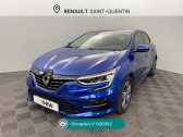 Renault Megane Mgane IV Berline Blue dCi 115 EDC - 20 Intens   Saint-Quentin 02