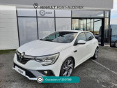 Annonce Renault Megane occasion Diesel Mgane IV Berline Blue dCi 115 EDC - 20 R.S. Line  Pont-Audemer