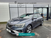 Annonce Renault Megane occasion Diesel M�gane IV Berline Blue dCi 115 EDC - 20 R.S. Line � Pont-Audemer