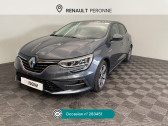 Renault Megane occasion année 2022 boite Automatique Annonce Renault Megane occasion Diesel Mégane IV Berline Blue dCi 115 EDC - 21N Intens à Péronne