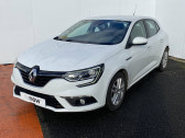 Renault Megane occasion année 2020 boite Automatique Annonce Renault Megane occasion Diesel Mégane IV Berline Blue dCi 115 EDC Business 5p à Albi