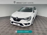 Renault Megane Mgane IV Berline Blue dCi 115 EDC Business   Saint-Quentin 02