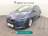 Annonce Renault Megane occasion Diesel M�gane IV Berline Blue dCi 115 EDC Business � Saint-Maximin