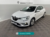 Renault Megane occasion année 2021 boite Automatique Annonce Renault Megane occasion Diesel Mégane IV Berline Blue dCi 115 EDC Business à Évreux