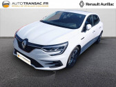 Renault Megane Megane IV Berline Blue dCi 115 EDC Evolution 5p   Aurillac 15