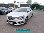 Renault Megane Mgane IV Berline Blue dCi 115 EDC Intens  2019 - annonce de voiture en vente sur Auto Sélection.com