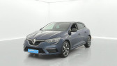 Renault Megane occasion année 2020 Annonce Renault Megane occasion Diesel Mégane IV Berline Blue dCi 115 EDC Limited 5p à SAINT-GREGOIRE