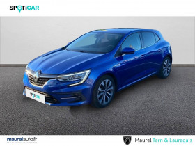 Renault Megane occasion  mise en vente &agrave; Castres par le garage PEUGEOT GARAGE MAUREL CASTRES - photo n&deg;1
