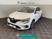 Renault Megane occasion année 2022 boite Automatique Annonce Renault Megane occasion Diesel Megane IV Berline Blue dCi 115 EDC Techno à Péronne