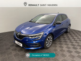 Renault Megane occasion année 2024 boite Automatique Annonce Renault Megane occasion Diesel Megane IV Berline Blue dCi 115 EDC Techno à Saint-Maximin