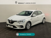 Renault Megane occasion année 2023 boite Manuelle Annonce Renault Megane occasion Diesel Megane IV Berline Blue dCi 115 Evolution à Rivery