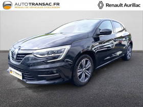 Renault Megane occasion 2021 mise en vente à Aurillac par le garage RUDELLE FABRE - photo n°1