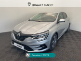 Renault Megane Mgane IV Berline Blue dCi 115 Intens   Seynod 74