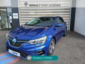 Renault Megane occasion année 2021 boite Manuelle Annonce Renault Megane occasion Diesel Mégane IV Berline Blue dCi 115 Intens à Bourgtheroulde-Infreville
